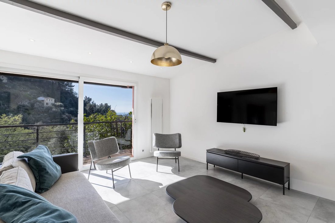 Villa in Castellar, Provence-Alpes-Côte d'Azur, France 3 - 17541274