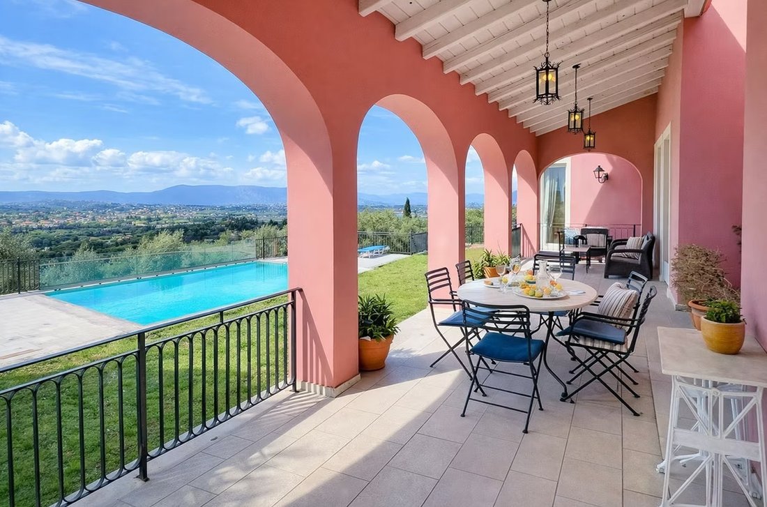 Villa in Corfu, Peloponnese, Western Greece and the Ionian, Greece 2 - 17539797
