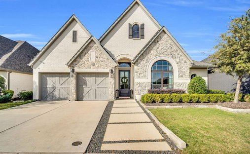 Maison à Midlothian, Texas, États-Unis 1