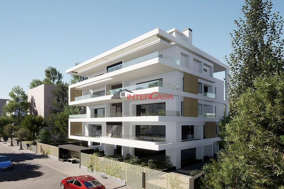 Apartment in Vrilissia, Attica, Greece 1 - 17541707