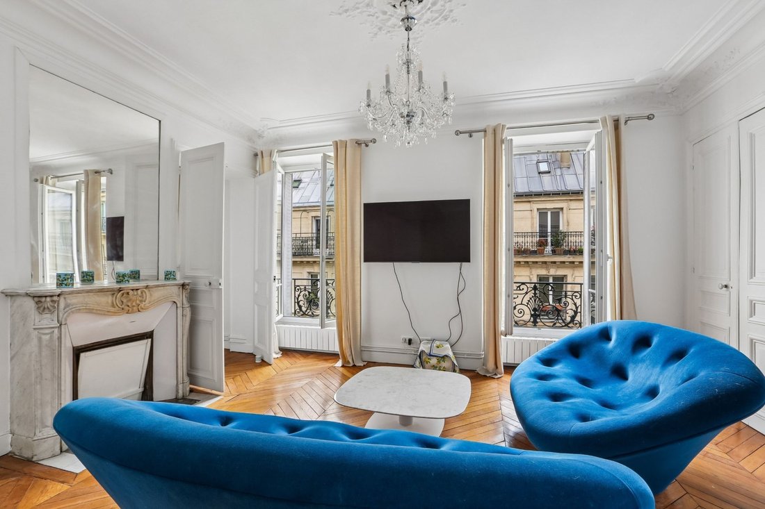 Apartment in Mouton Duvernet, Paris 14e Arrondissement, Paris 1 - 17540703