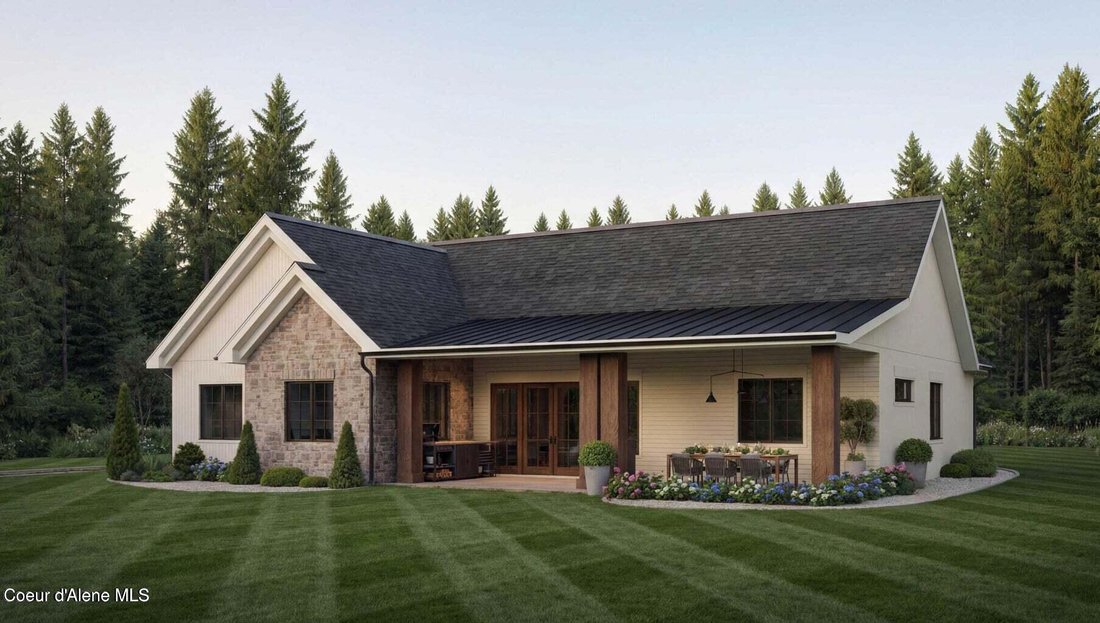 House in Sandpoint, Idaho, United States 4 - 17539501