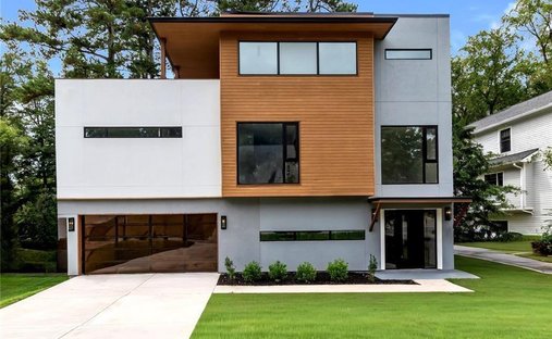 House in Brookhaven, Georgia, United States 1