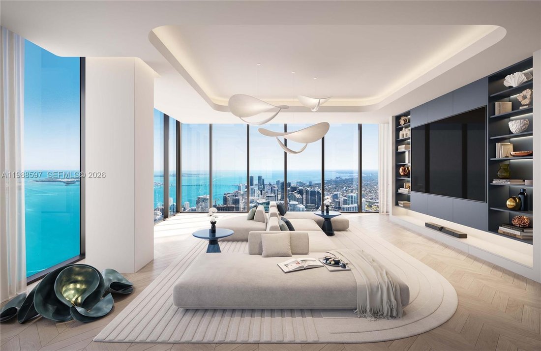 Condo in Miami, Florida, United States 1 - 17542333