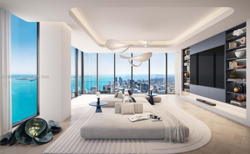 Condo in Miami, Florida, United States 1