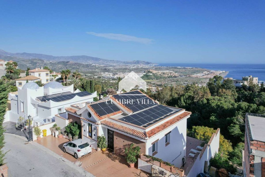 Villa in Salobrena, Andalusia, Spain 4 - 17542692