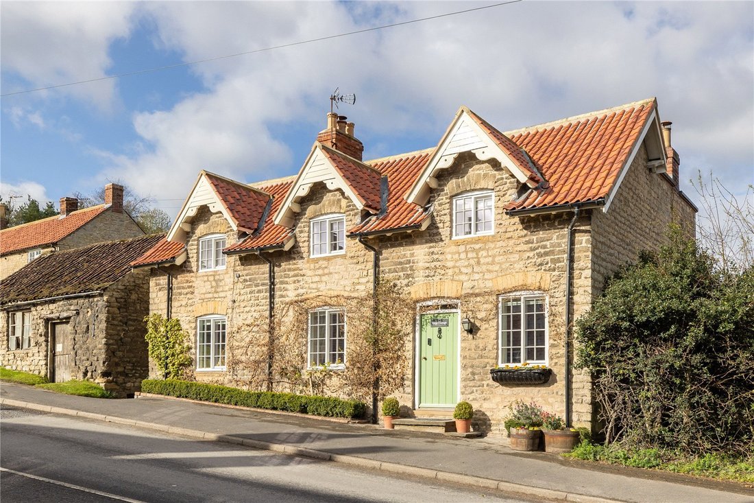 House in Hovingham, England 1 - 17540047