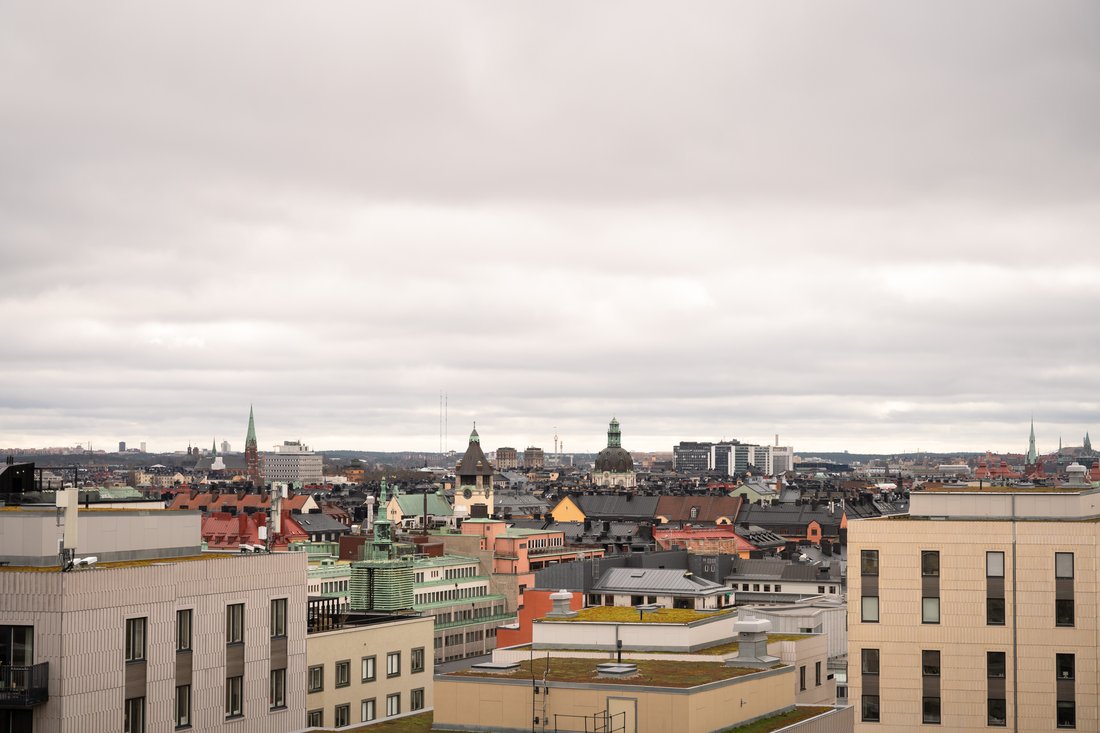 Apartment in Stockholm, Stockholm County, Sweden 4 - 17539207