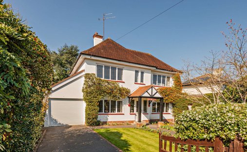 House in Sunningdale, England 1
