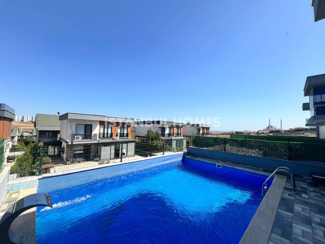 Villa in Büyükçekmece, İstanbul, Turkey 1 - 17542578