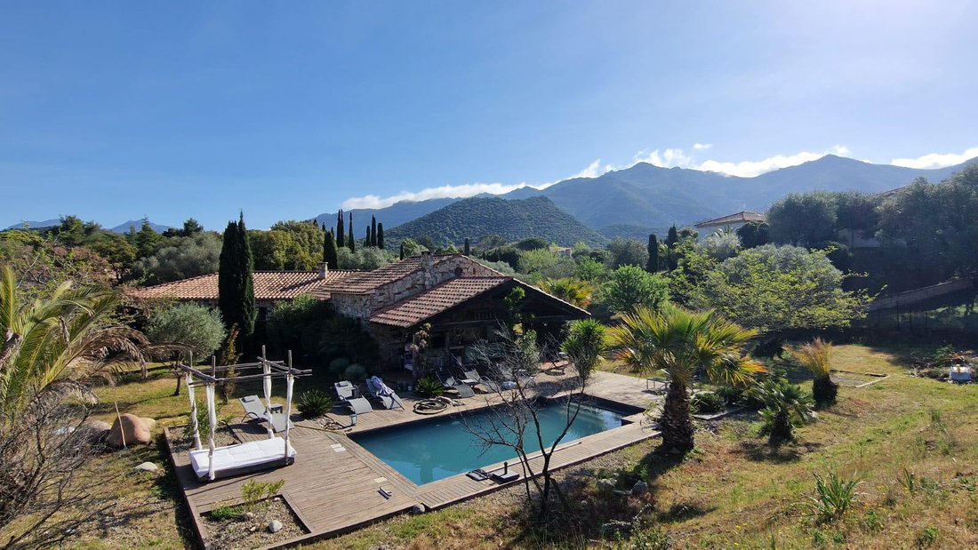 Villa in Oletta, Corsica, France 2 - 17541444