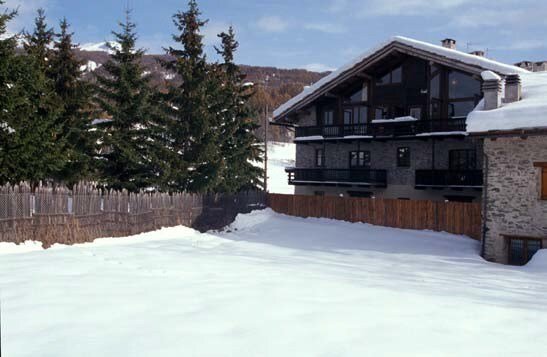 Apartment in Cesana Torinese, Piedmont, Italy 4 - 17543566