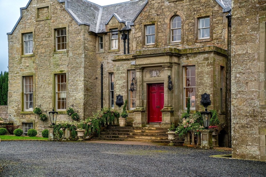 House in Scottish Borders, Scotland 4 - 17538974