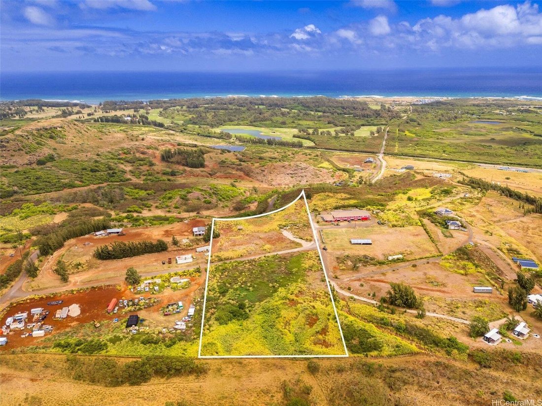 Land in Kahuku, Hawaii, United States 1 - 16887971