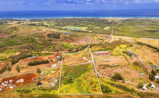 Land in Kahuku, Hawaii, United States 1