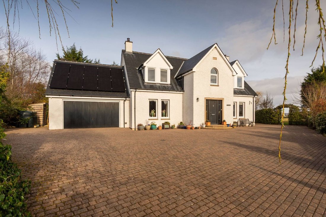 House in Culbokie, Scotland 2 - 17538992