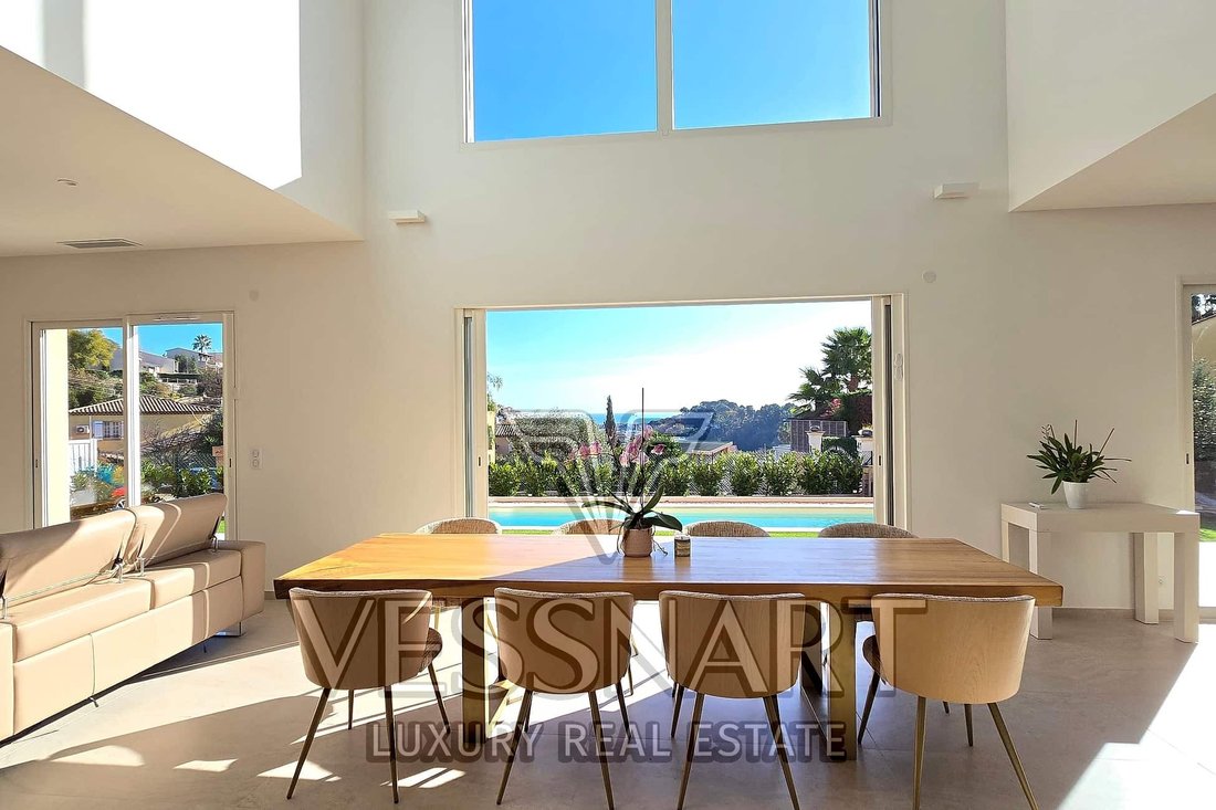 Villa in Val de Cagne-Colline Route de Vence, Cagnes-sur-Mer, France 4 - 17539722