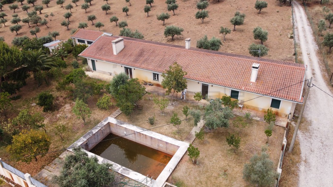 Estate in Estremoz (Santa Maria e Santo Andre), Évora District, Portugal 5 - 17541969