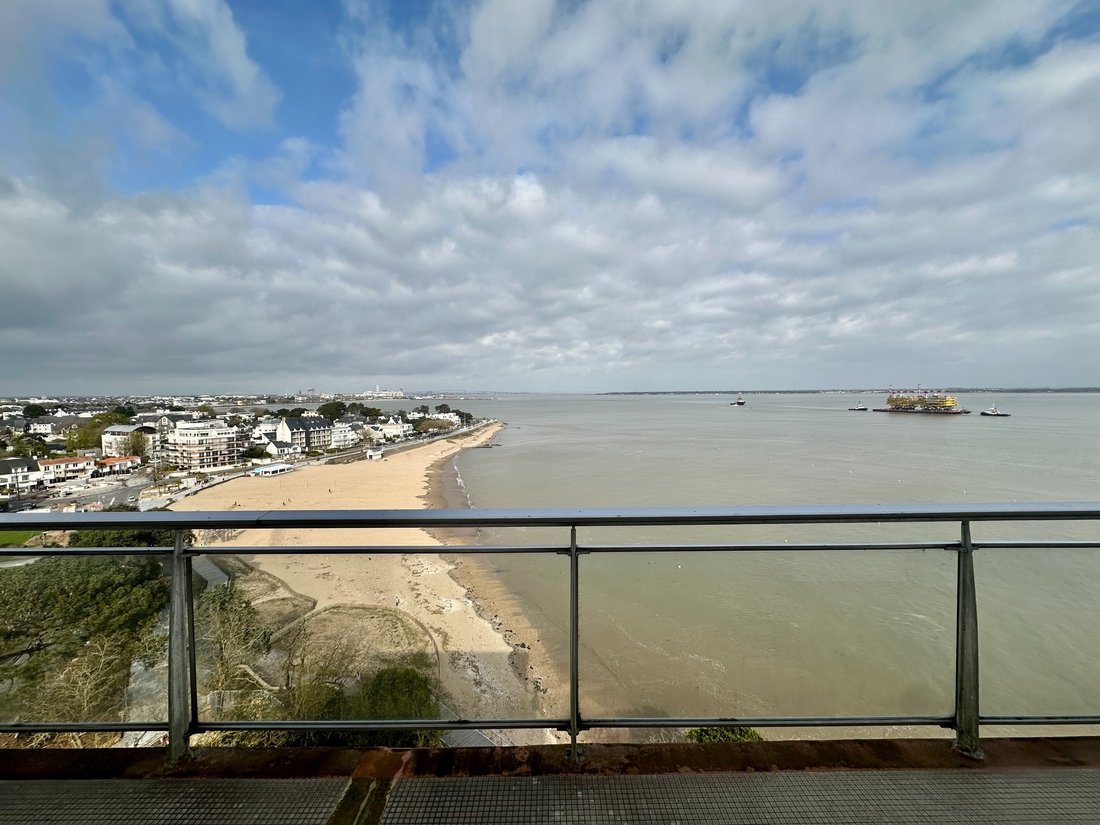 Apartment in Hôtel de Ville, Saint-Nazaire, France 1 - 15903873