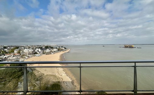 Apartment in Hôtel de Ville, Saint-Nazaire, France 1