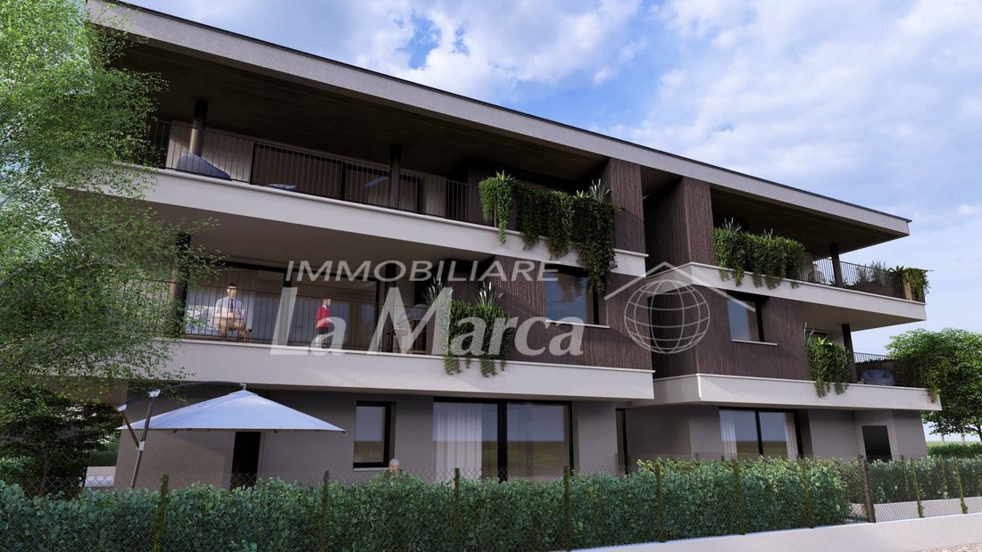 Apartment in Casier, Veneto, Italy 1 - 16555741