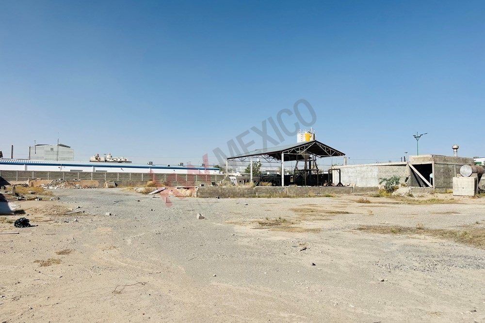 Land in Ciudad Juárez, Chihuahua, Mexico 3 - 17543962