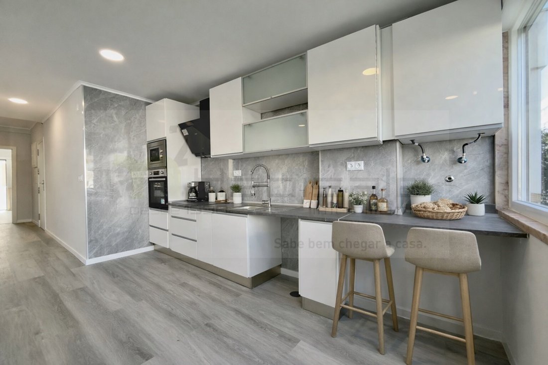 Apartment in Oeiras e Sao Juliao da Barra, Paco de Arcos e Caxias, Lisbon, Portugal 2 - 17541806