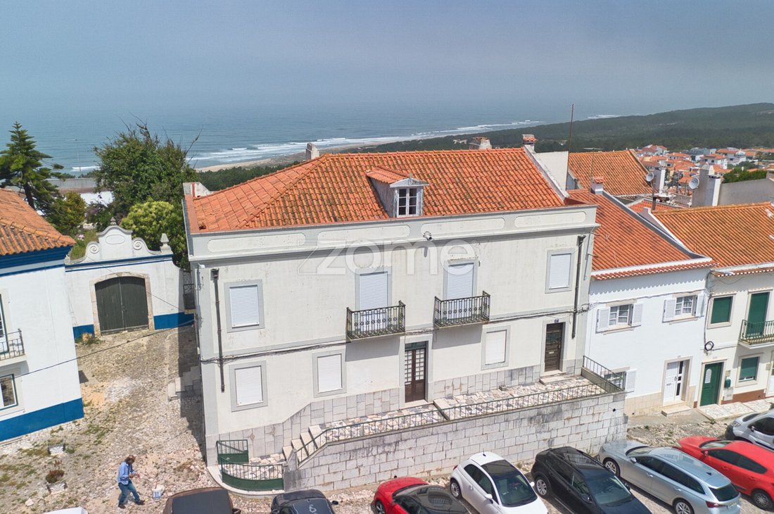 Casa a Nazaré, Distretto di Leiria, Portogallo 1 - 14587664