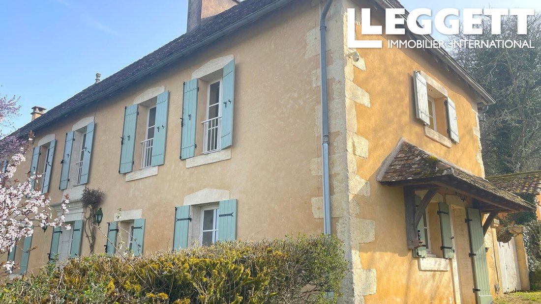 House in Sainte-Alvere, Val de Louyre et Caudeau, France 4 - 17540780