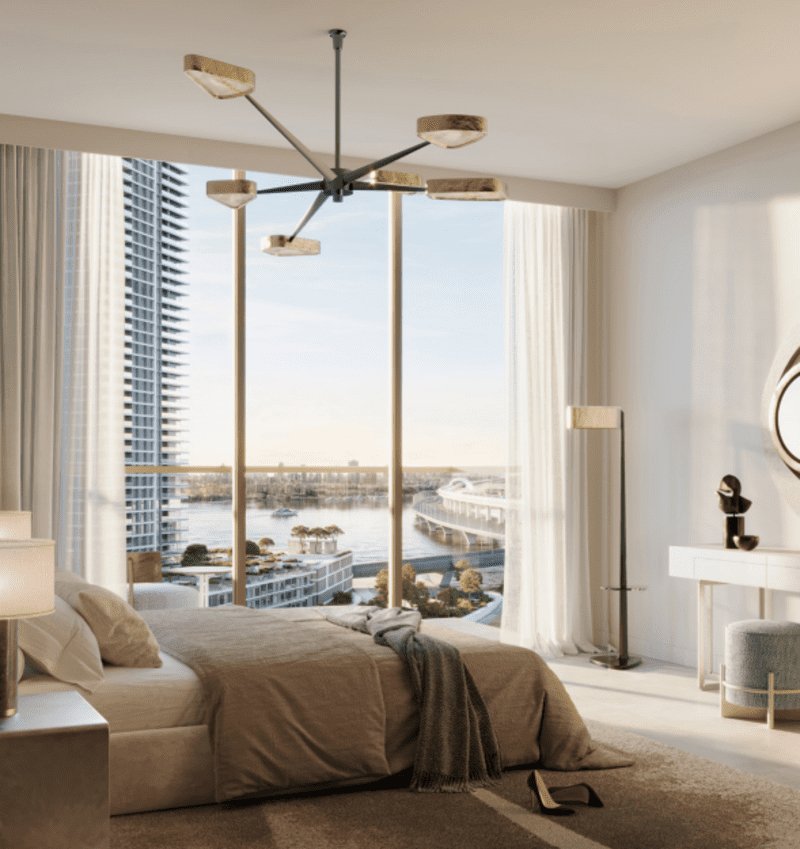 Apartment in Dubai Creek Harbour, Dubai, United Arab Emirates 2 - 17540757