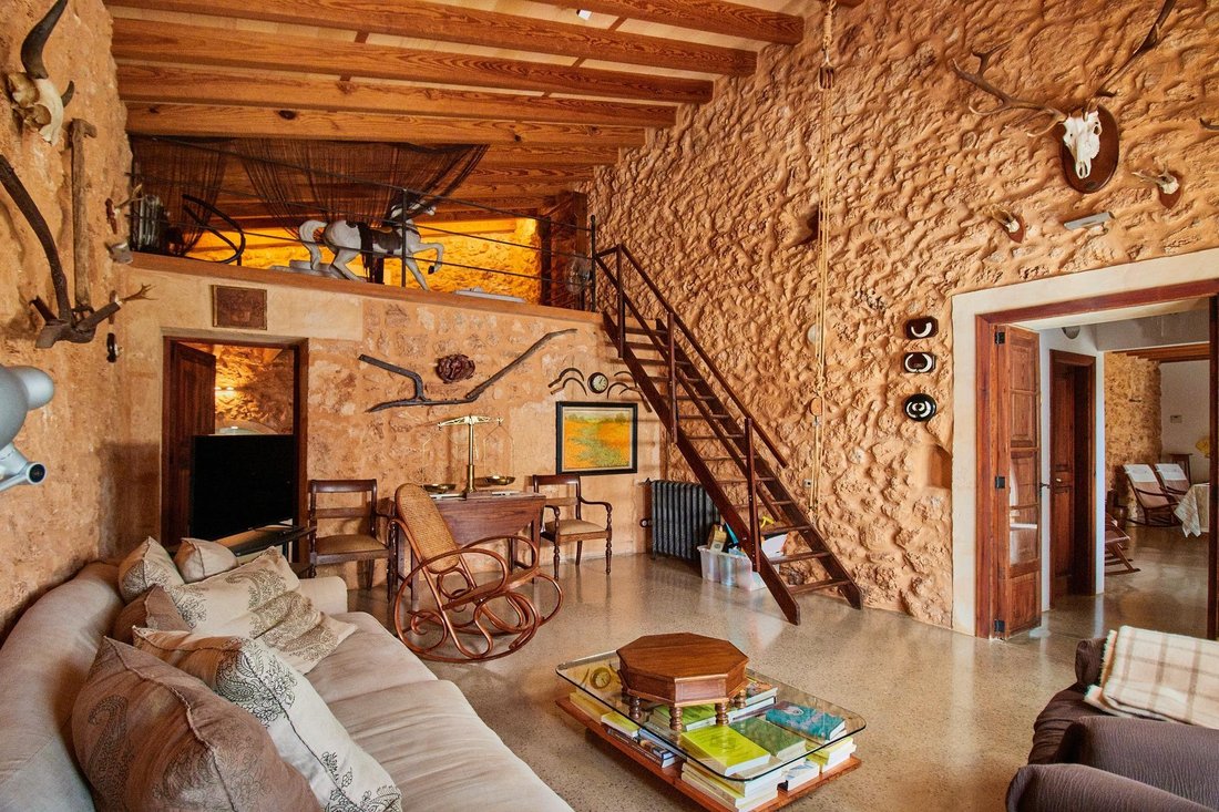 Country House in Algaida, Balearic Islands, Spain 4 - 17542505