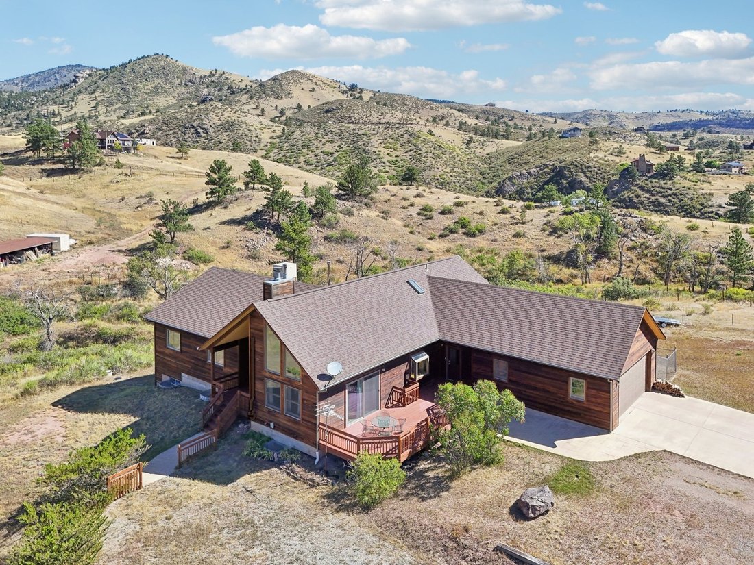 House in Lyons, Colorado, United States 1 - 17540223