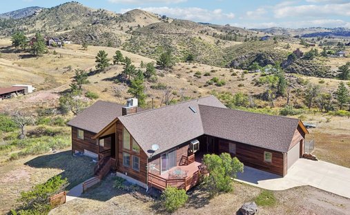 Casa en Lyons, Colorado, Estados Unidos 1