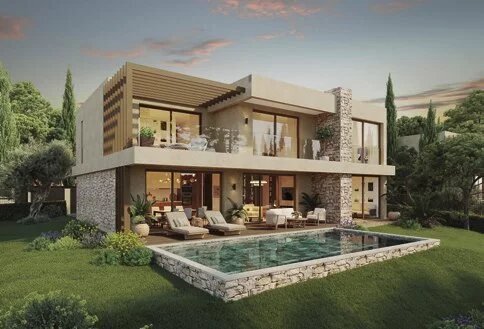 Villa in Mougins, Provence-Alpes-Côte d'Azur, France 1 - 17539727