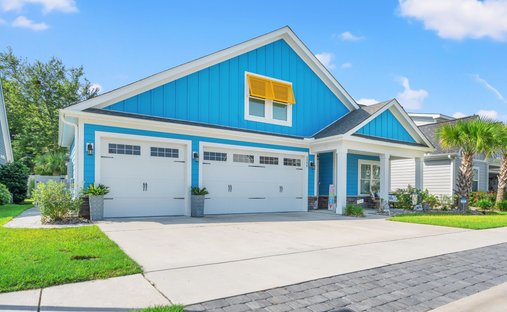 Maison à North Myrtle Beach, Caroline du Sud, États-Unis 1