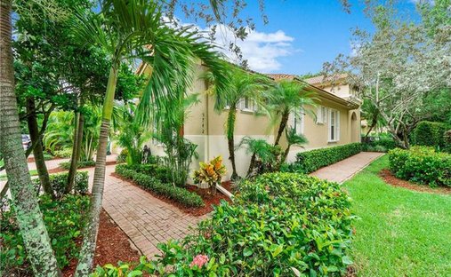 Townhouse en Parkland, Florida, Estados Unidos 1