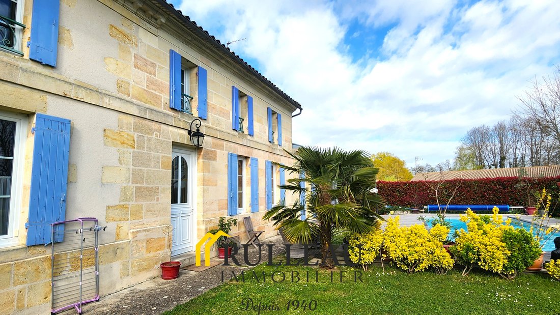House in Teuillac, Nouvelle-Aquitaine, France 4 - 17540765
