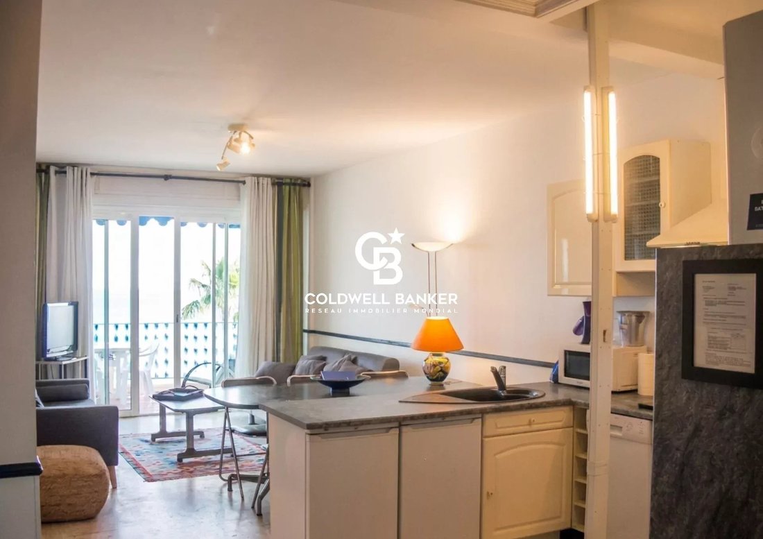 Apartment in French Riviera, Provence-Alpes-Côte d'Azur, France 3 - 17543457