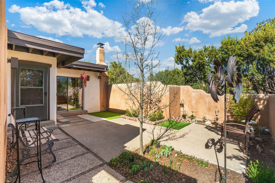 Condo in Santa Fe, New Mexico, United States 4 - 17539248