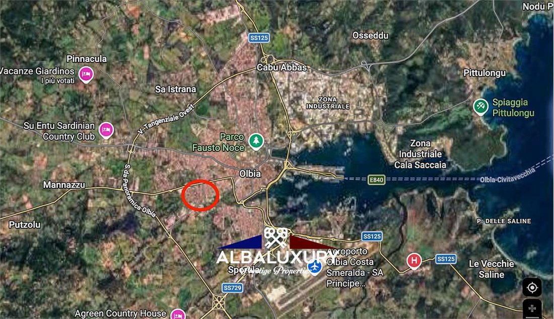 Villa in Baratta - Tannaule, Olbia, Italy 2 - 17544447