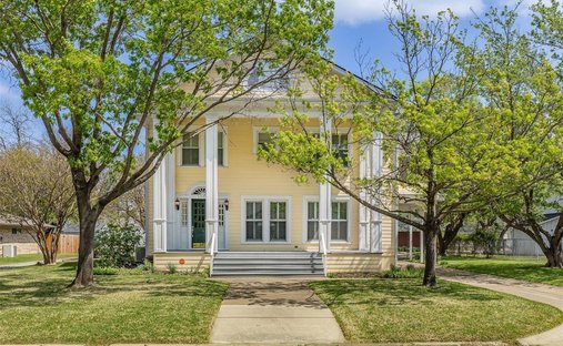 Maison à Sherman, Texas, États-Unis 1