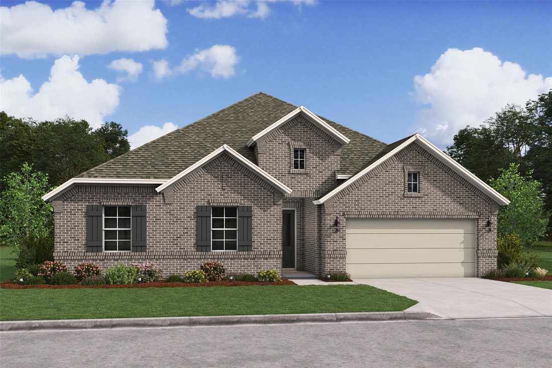 House in Dayton, Texas, United States 1 - 17544030