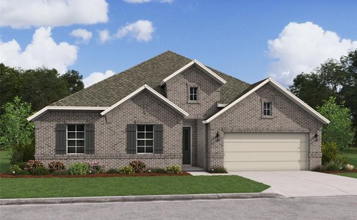 House in Dayton, Texas, United States 1