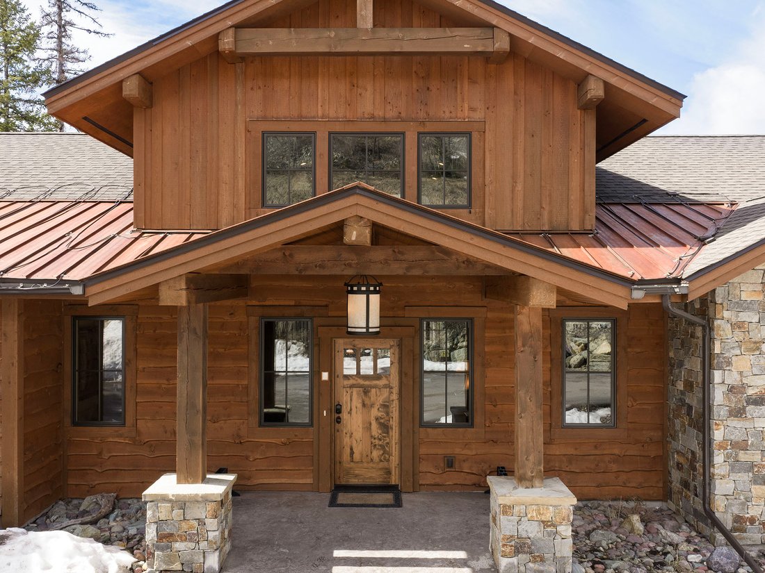 House in Whitefish, Montana, United States 3 - 17539161