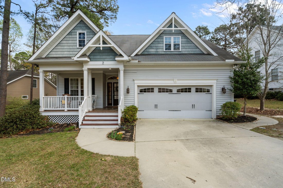 House in Pinehurst, North Carolina, United States 2 - 17543013