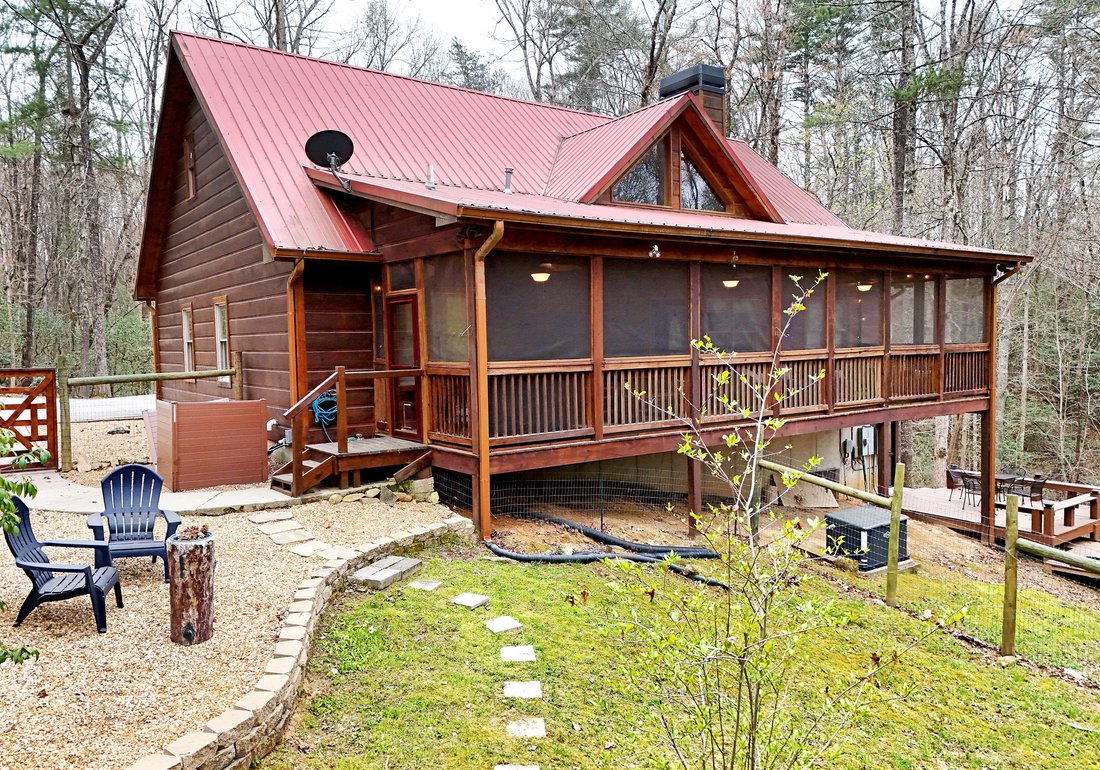House in Cherry Log, Georgia, United States 3 - 17539244