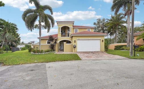 Maison à Miramar, Floride, États-Unis 1