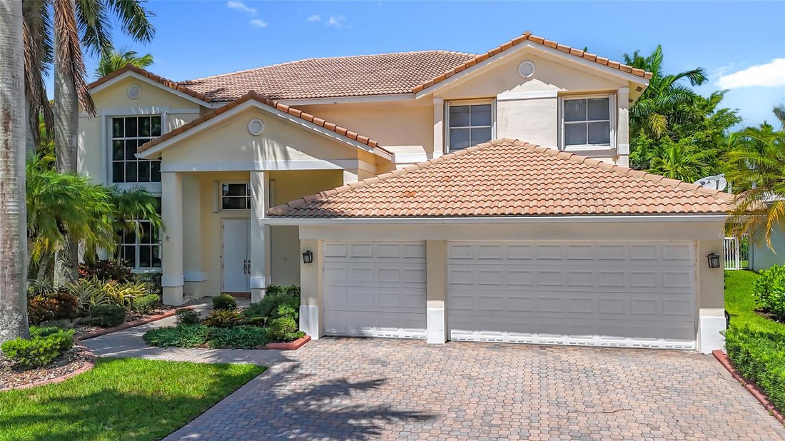 House in Weston, Florida, United States 5 - 16634832