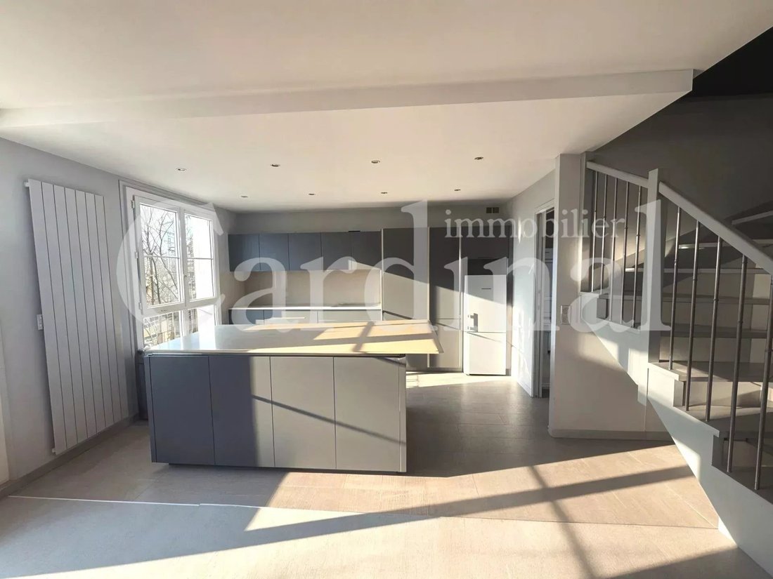 Wohnung in Escautpont, Nordfrankreich, Frankreich 2 - 17071260
