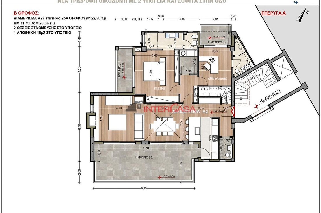 Apartment in Kifisia, Attica, Greece 2 - 17542055